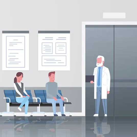 Charte de la personne hospitalisée