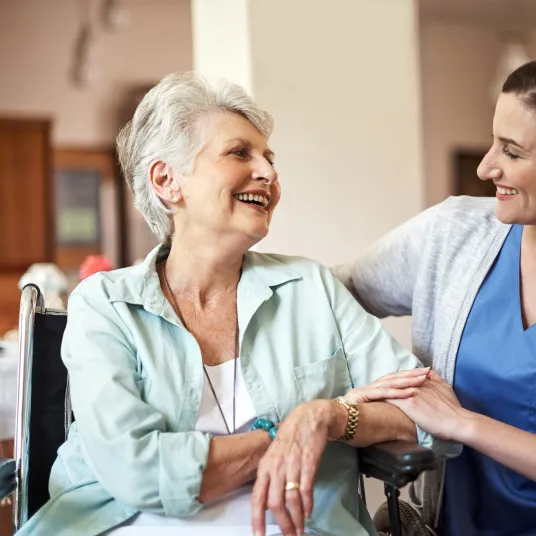 Soins médicaux à domicile Vivalto Dom