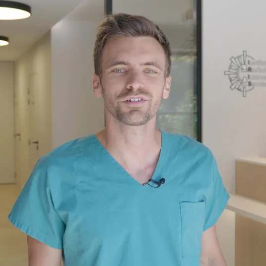 Dr Alexandre Nérot - Radiologue interventionnel - Clinique Générale d'Annecy - Vivalto Santé