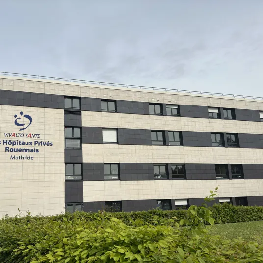 Hôpitaux Privés Rouennais - Saint-Antoine (Bois-Guillaume) - Vivalto Santé