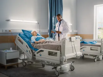 Expérience Patient Vivalto Santé : patient et praticien