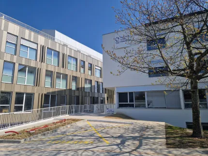 Saint Malo : pôle de santé