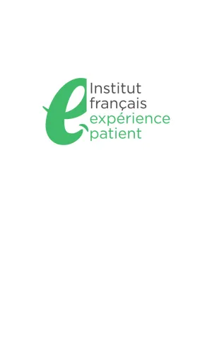 Logo Institut Français Expérience Patient