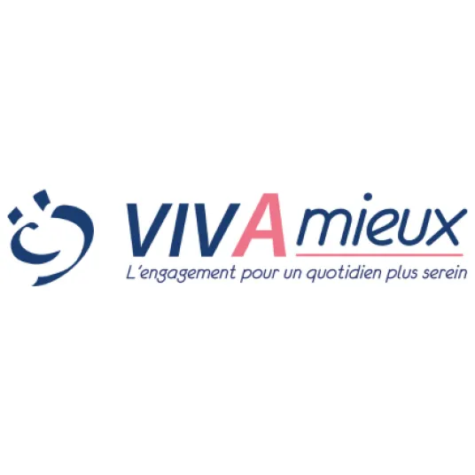 Logo Vivamieux - Qualité de vie et conditions de travail du Groupe Vivalto Santé