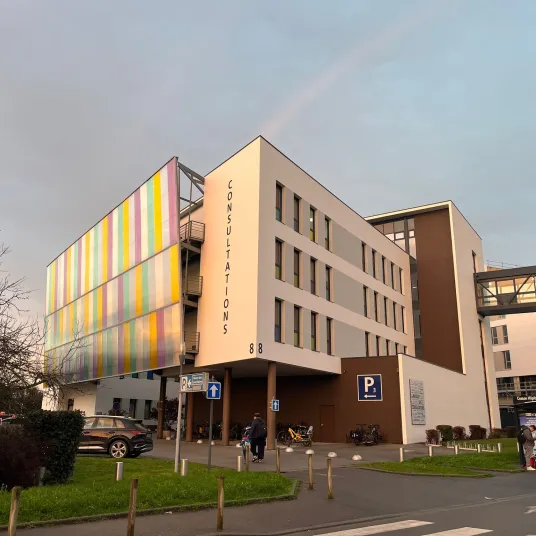 Maison des consultations