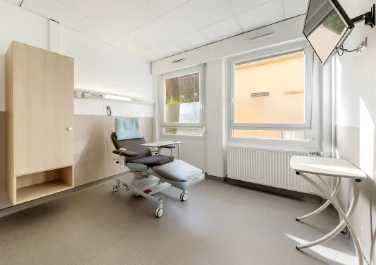 Chambre individuelle Ambulatoire