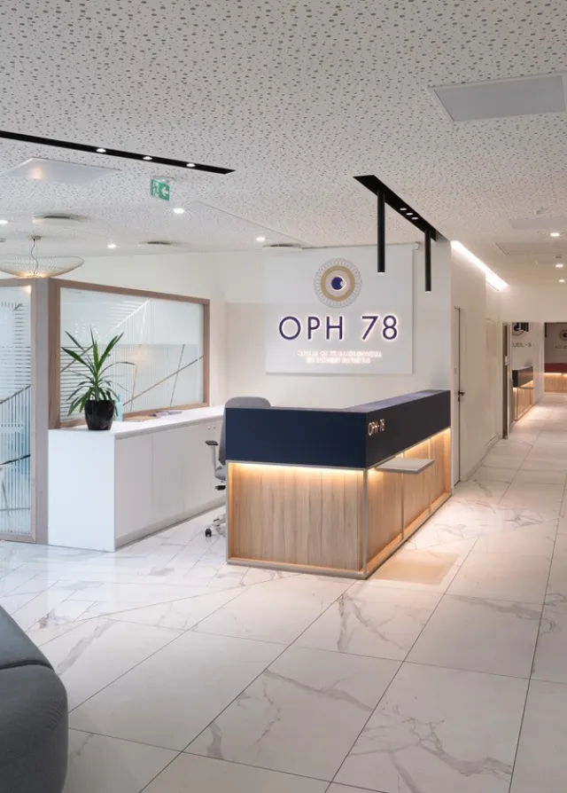 Intérieur du bâtiment des Collines de l'Europe