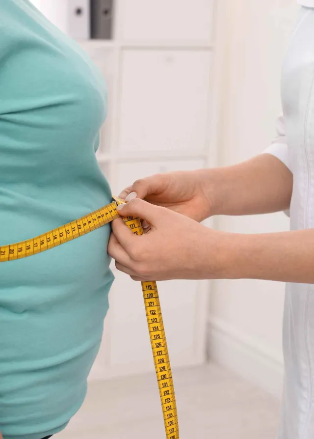 Un patient et un médecin pour une prise en charge de l'obésité