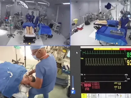 Simulation formation médicale