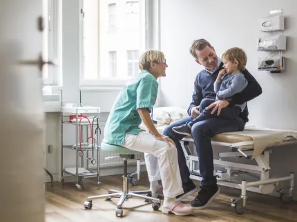 Parcours enfant Vivalto Santé