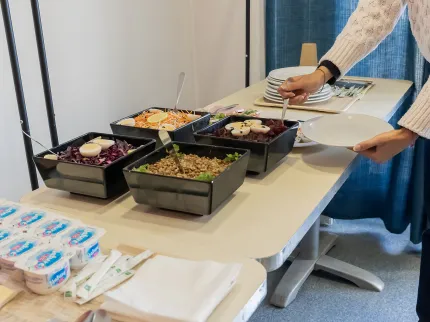 Rééducation alimentaire