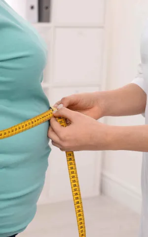 Un patient et un médecin pour une prise en charge de l'obésité