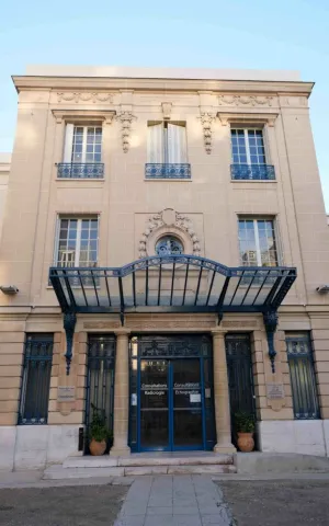 Clinique Victor Hugo