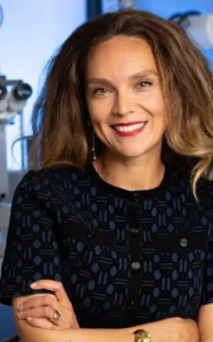 Nathalie Deschamps Lefèvre