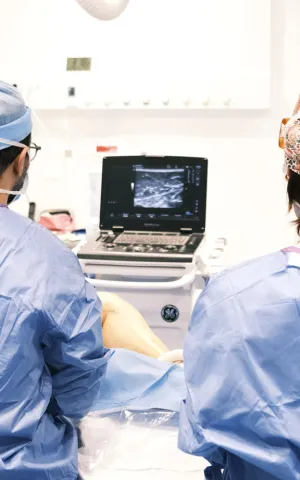 Operation des varices