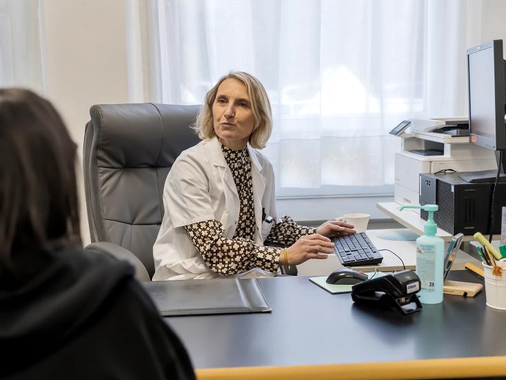 Consultation nutritionniste