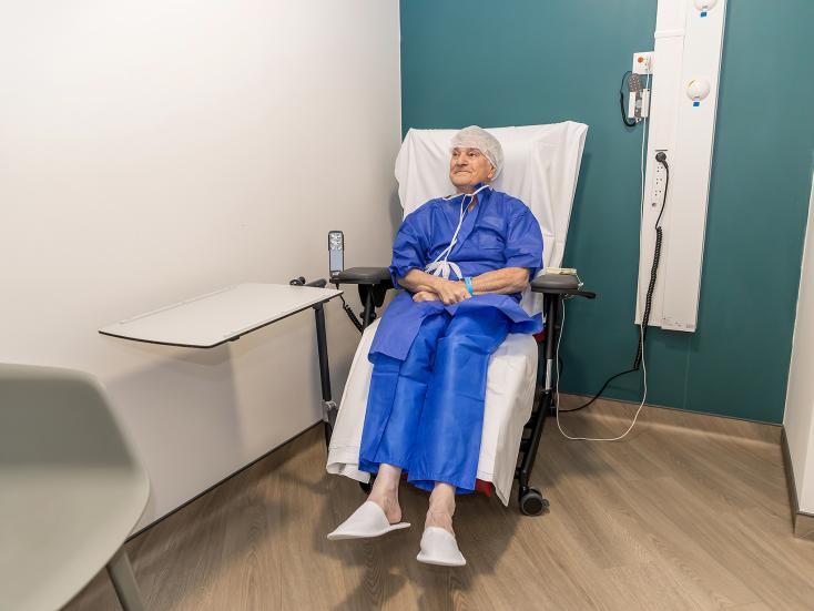 Box individuelle fast-track