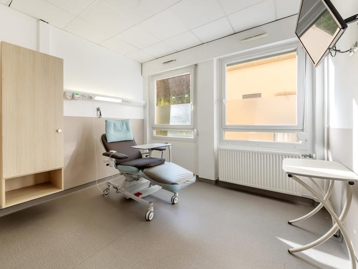 Chambre individuelle Ambulatoire