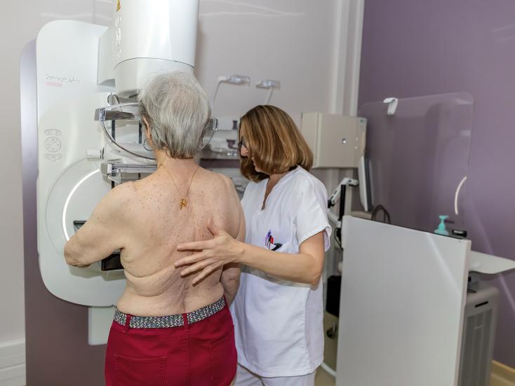 Mammographie