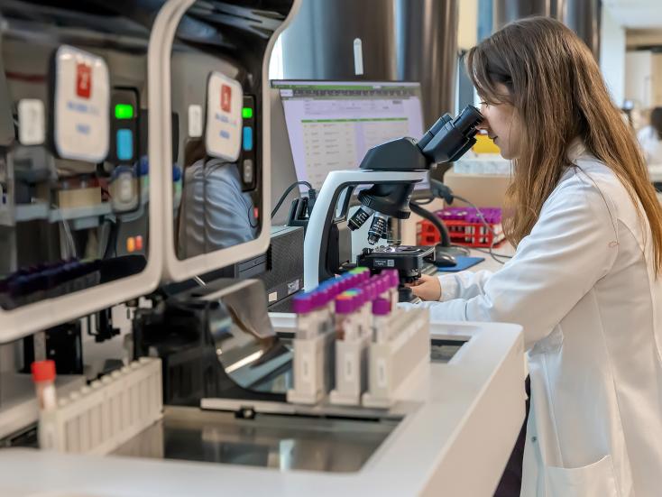 Analyse de Biologie Médicale