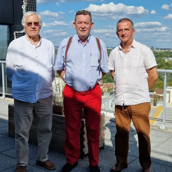 Les RU du CHP de l'Europe