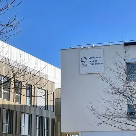 Clinique de la Côte d'Emeraude