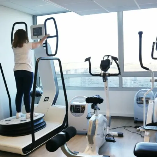Les soins de supports à la Clinique de la Côte d'Emeraude