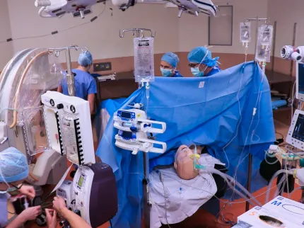 Formation Vivalsim dans un établissement du groupe Vivalto Santé