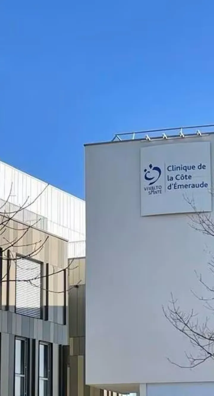 Clinique de la Côte d'Emeraude