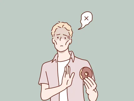 Représentation visuelle des troubles des conduites alimentaires (TCA)- Groupe Vivalto Santé