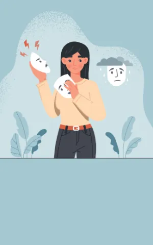 Trouble de la personnalité - carrousel