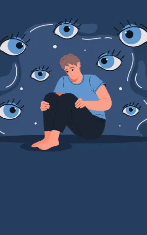 Trouble psychotique - carrousel