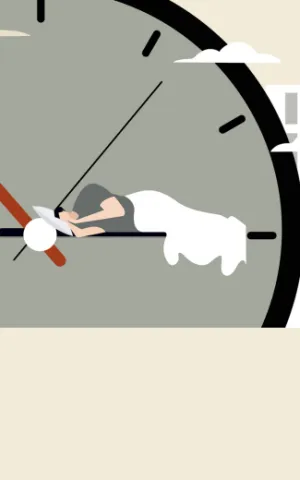 Trouble du sommeil - carrousel