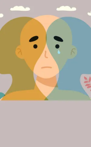 Trouble de l'humeur - carrousel