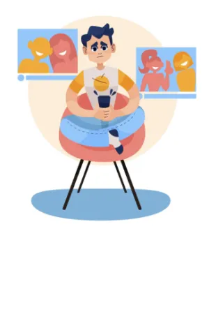 Dépression -carrousel