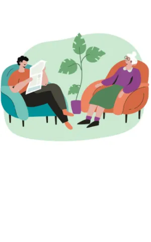 gérontopsychiatrie - carrousel