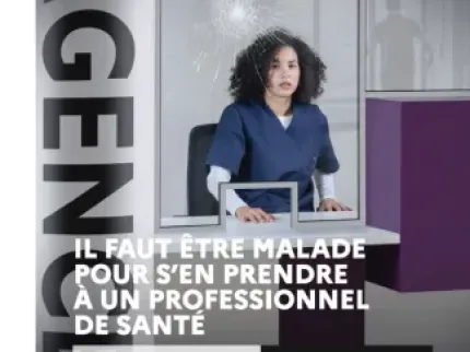 Violence aux urgences