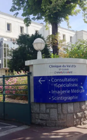 Clinique du Val d'Or