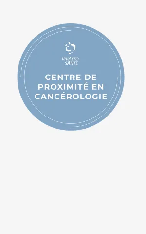 Centre de proximité en cancérologie Vivalto Santé