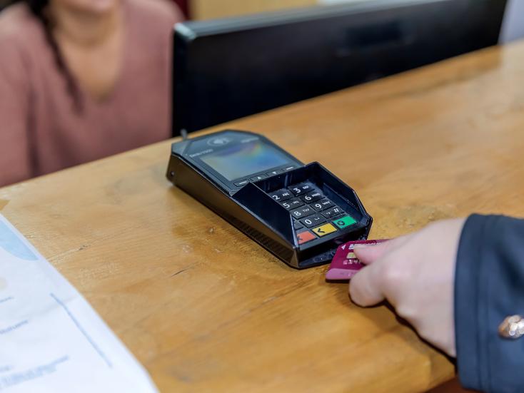 Paiement de vos prestations hotelières