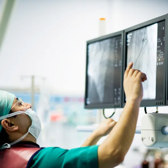 Chirurgie vasculaire