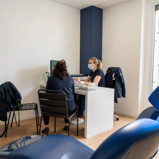 La chirurgie dentaire à la Polyclinique du Pays de Rance