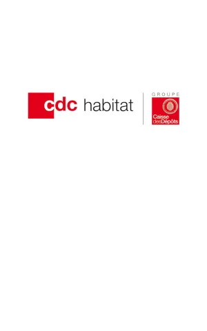 Logo CDC Habitat