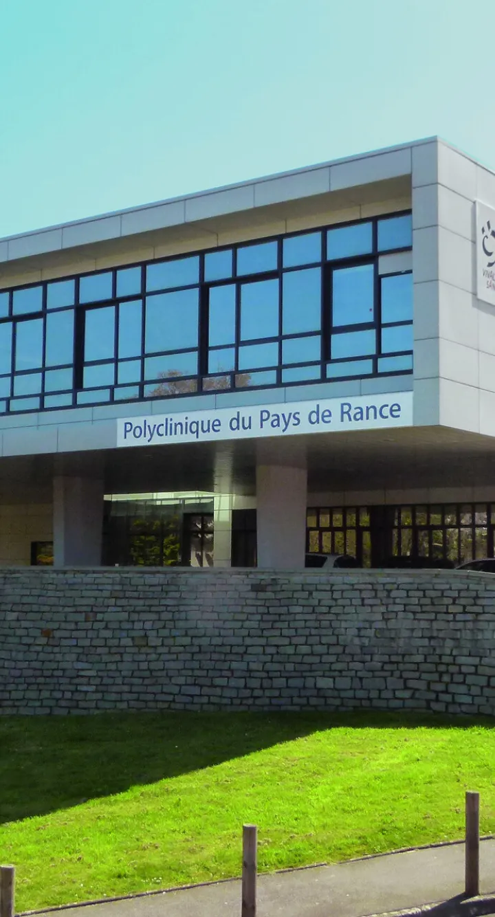 Clinique du Pays de Rance