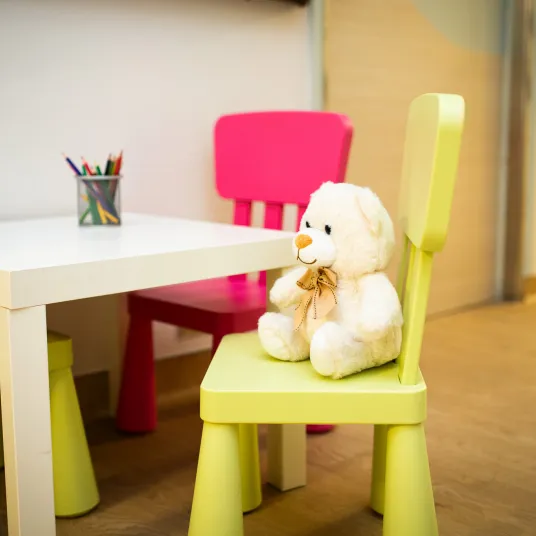 Espace enfants