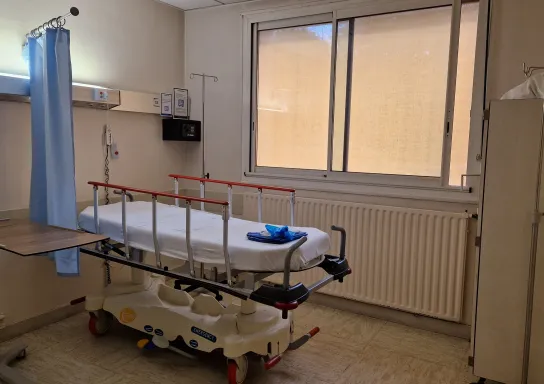 Chambre individuelle en ambulatoire