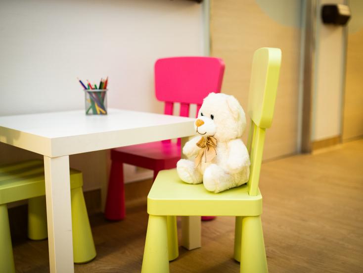 Espace enfants