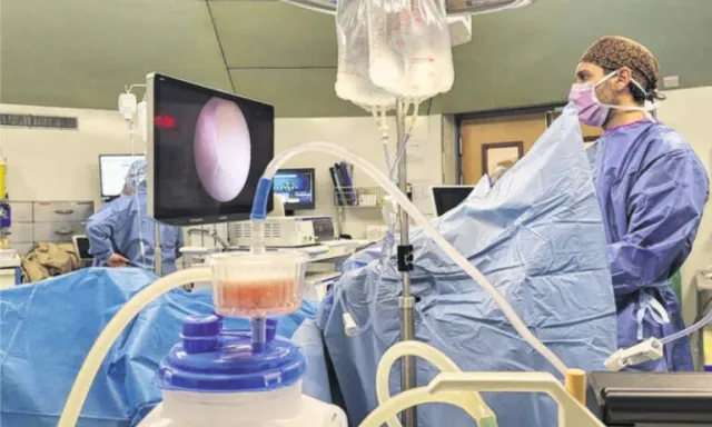 Urologie à la Clinique de la Région Mantaise