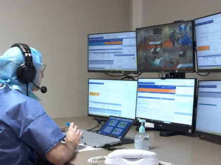 Digitalisation au bloc