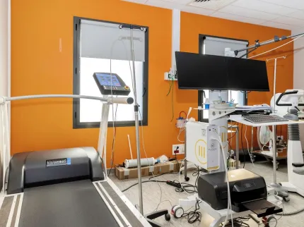 Cardiologie test effort